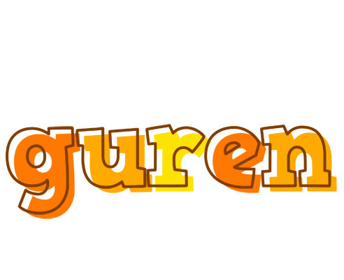 Guren desert logo