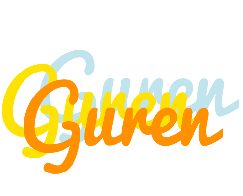 Guren energy logo