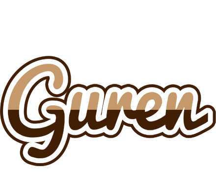 Guren exclusive logo