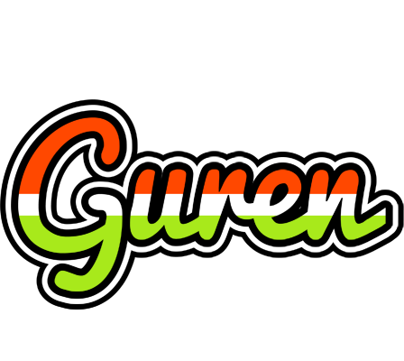 Guren exotic logo