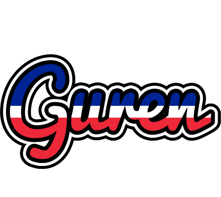 Guren france logo