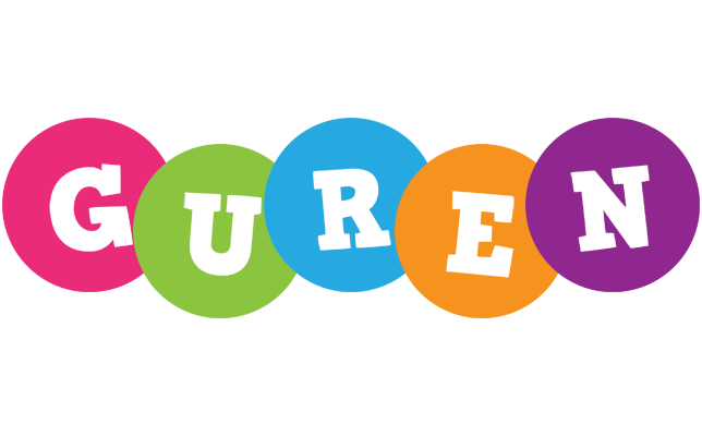Guren friends logo