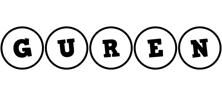 Guren handy logo