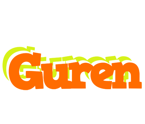 Guren healthy logo