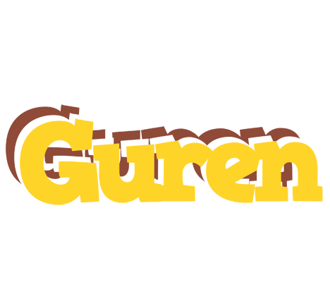 Guren hotcup logo
