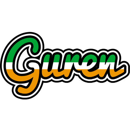Guren ireland logo
