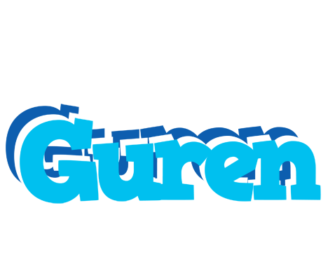 Guren jacuzzi logo