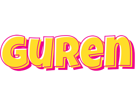 Guren kaboom logo