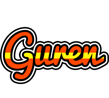 Guren madrid logo