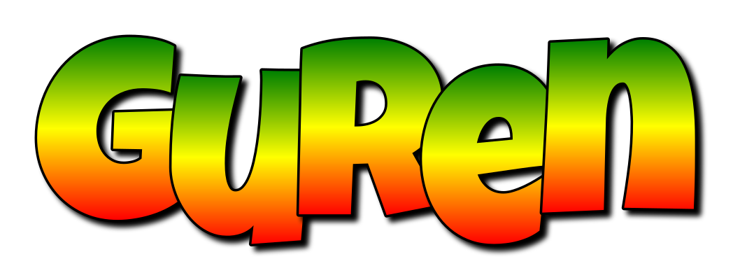 Guren mango logo