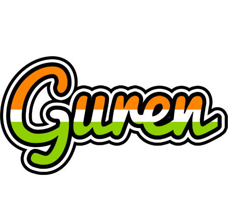 Guren mumbai logo