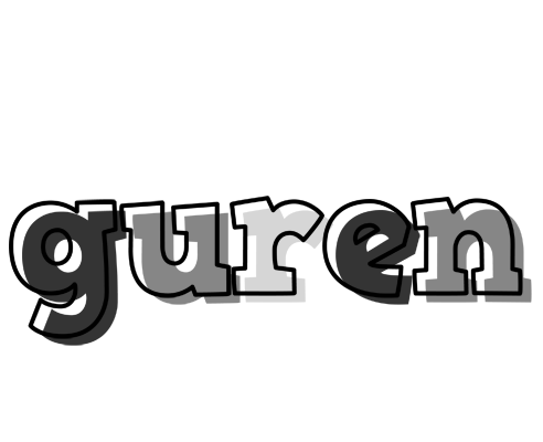 Guren night logo