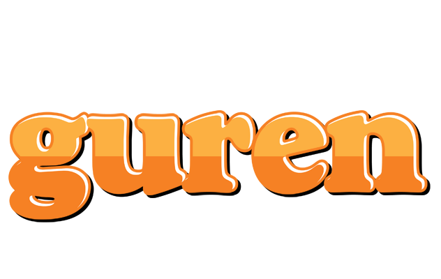 Guren orange logo