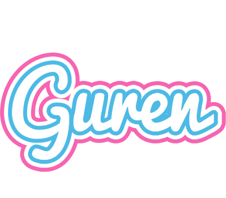 Guren outdoors logo