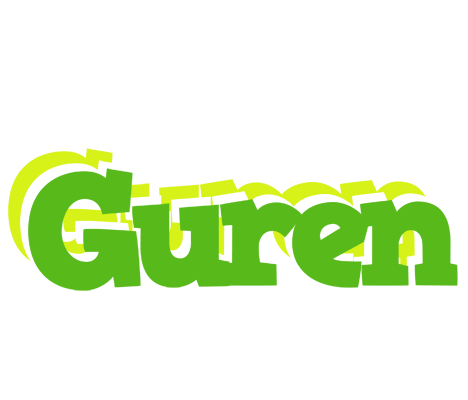 Guren picnic logo