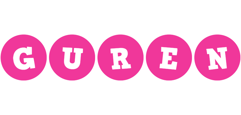 Guren poker logo