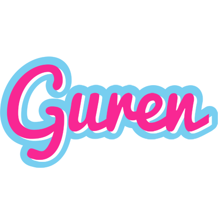Guren popstar logo