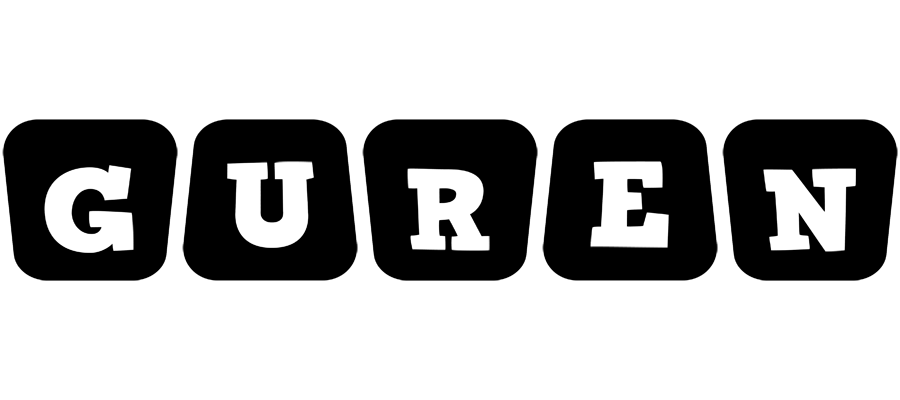Guren racing logo