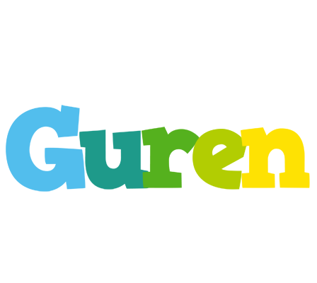 Guren rainbows logo