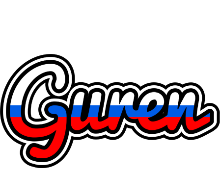 Guren russia logo
