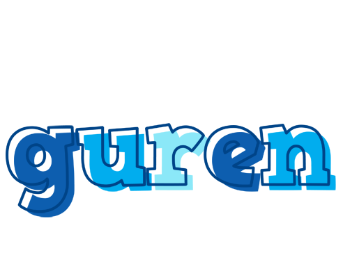 Guren sailor logo