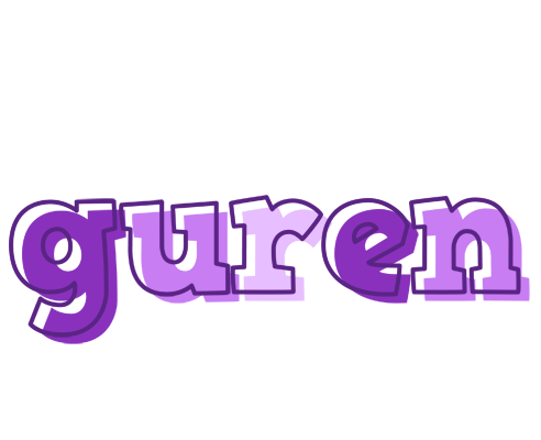 Guren sensual logo