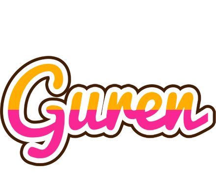 Guren smoothie logo