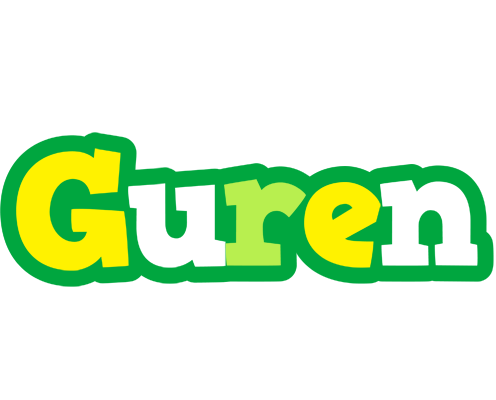 Guren soccer logo