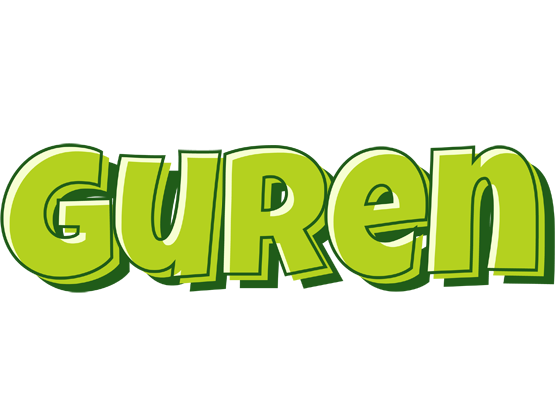 Guren summer logo