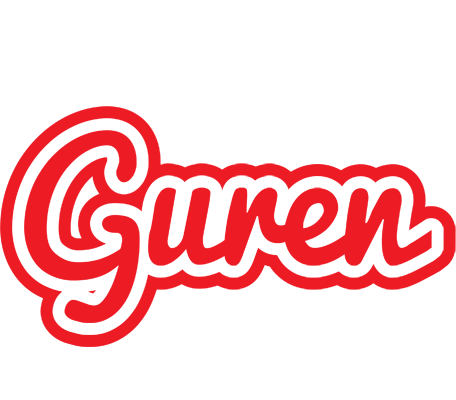 Guren sunshine logo