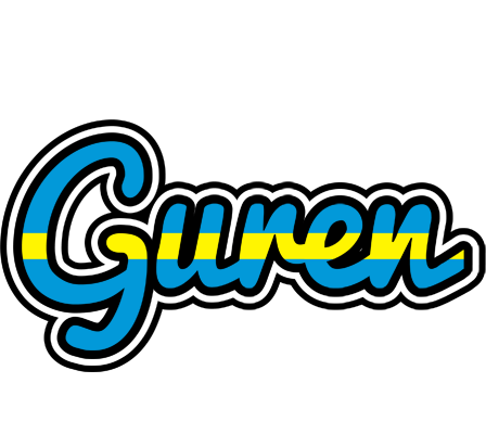 Guren sweden logo