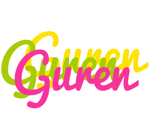 Guren sweets logo
