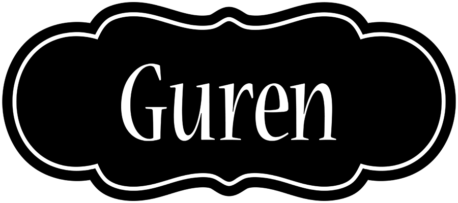 Guren welcome logo