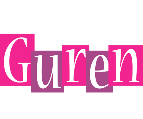 Guren whine logo