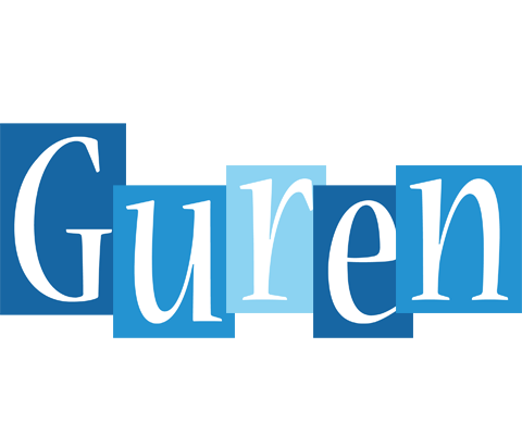Guren winter logo