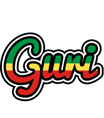 Guri african logo