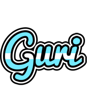 Guri argentine logo