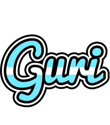 Guri argentine logo