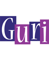 Guri autumn logo
