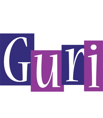 Guri autumn logo