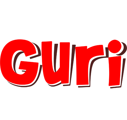 Guri basket logo