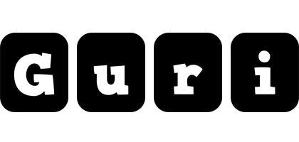 Guri box logo