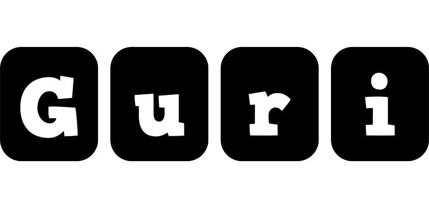 Guri box logo