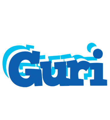 Guri business logo
