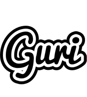 Guri chess logo