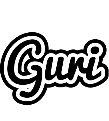 Guri chess logo