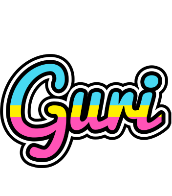 Guri circus logo
