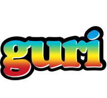 Guri color logo