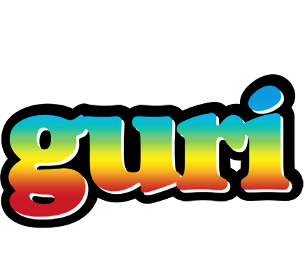 Guri color logo