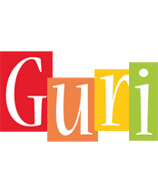 Guri colors logo